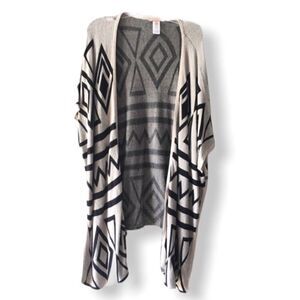 Gibson Latimer Tribal Print Duster